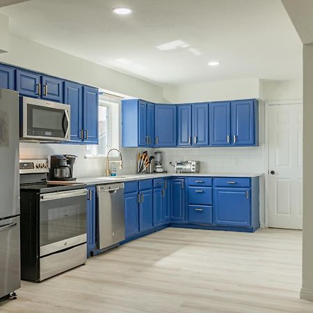 Roomy Home 5 Mins From Attractions Galveston Ngoại thất bức ảnh